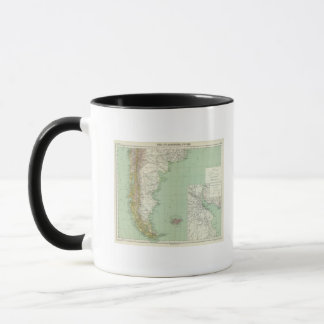 Taza Argentina, Chile