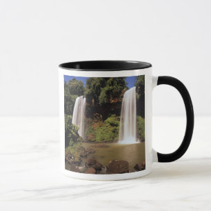 Taza Argentina, Igwazu, cataratas del Igwazu. Salto Dos