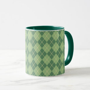Taza Argyle