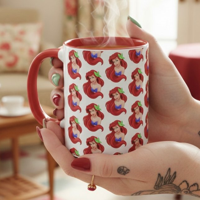 Taza Ariel (Subido por el creador)