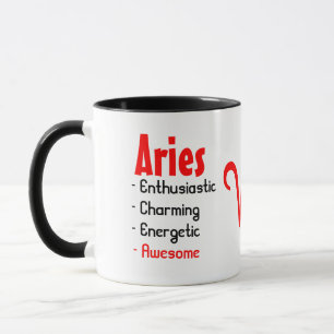 Taza Aries