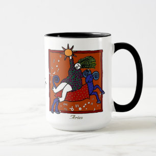 Taza Aries