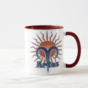 Taza Aries