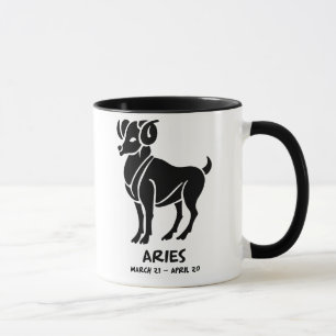Taza Aries