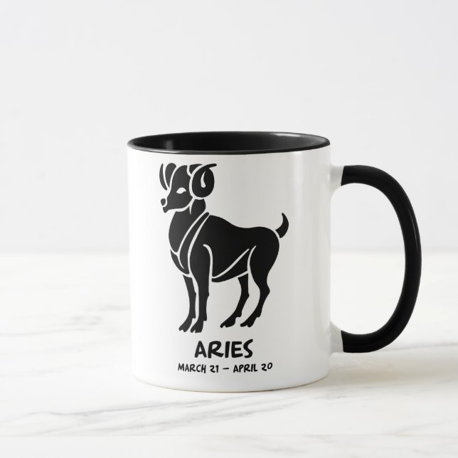 Taza Aries (Derecha)
