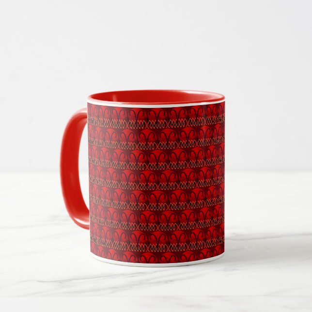 Taza Aries (Anverso izquierdo)