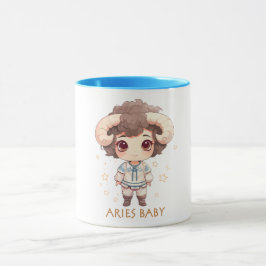 Taza Aries Baby