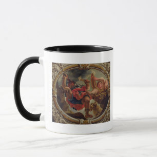 Taza Aries, de los Rótulos del zodiaco