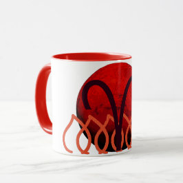 Taza Aries Mug