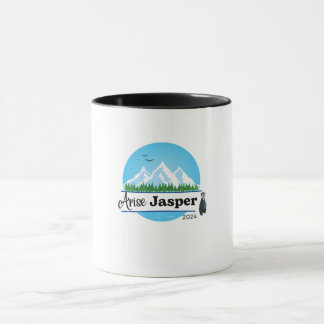 Taza Arise Jasper Mug