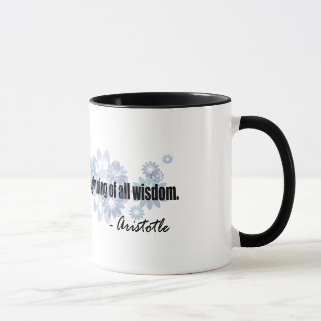 Taza Aristóteles (Derecha)
