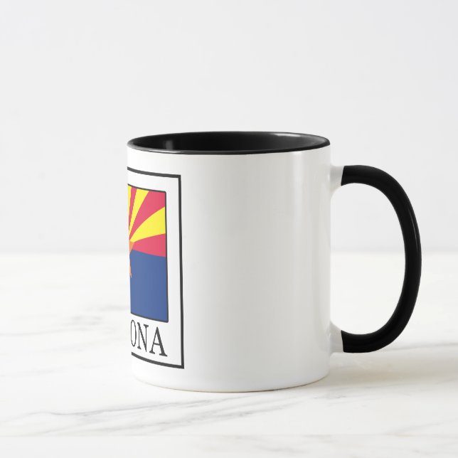 Taza Arizona (Derecha)