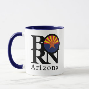Taza Arizona BORN