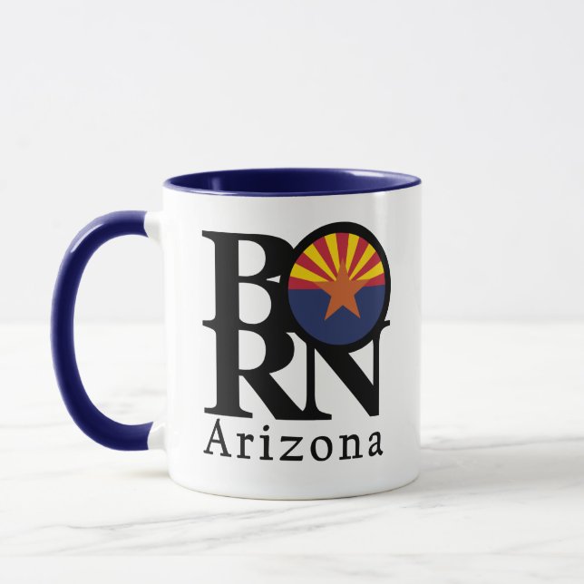 Taza Arizona BORN (Izquierda)