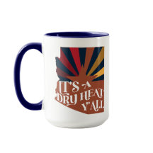 Arizona es calor seco