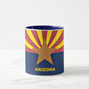 Taza Arizona, estado del Gran Cañón,