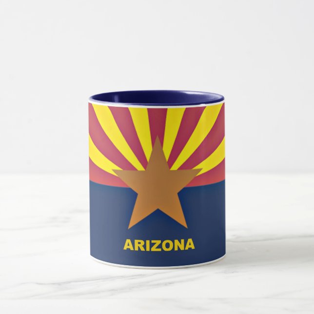 Taza Arizona, estado del Gran Cañón, (Centro)