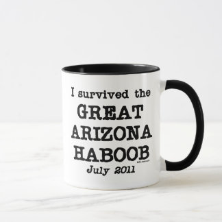 Taza Arizona Haboob