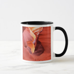 Taza Arizona, Nación Navajo, Cañón Bajo de Antelope,