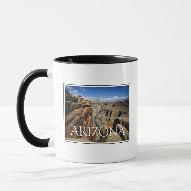 Taza Arizona | Parque Nacional del Gran Cánion (Izquierda)