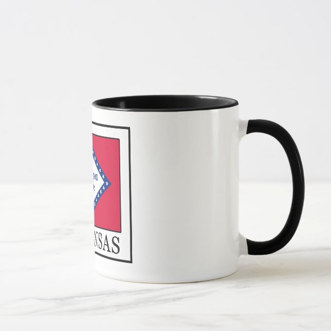 Taza Arkansas (Derecha)