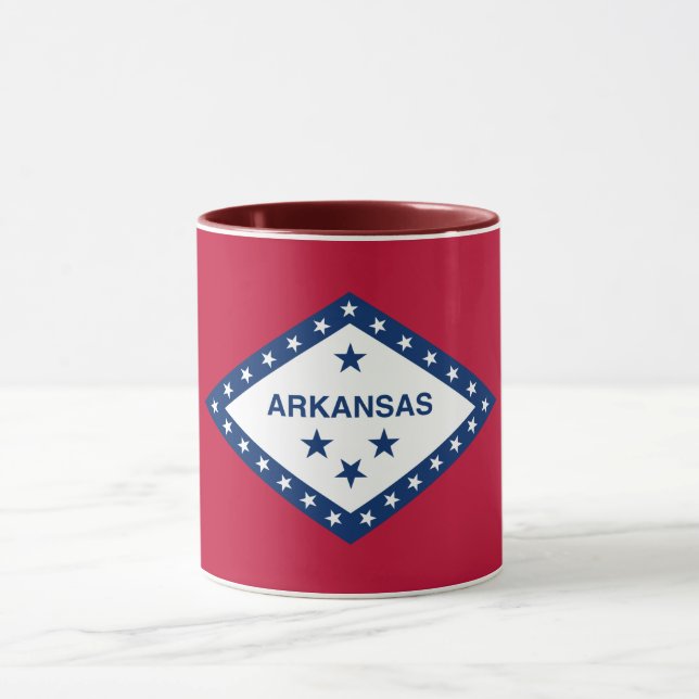 TAZA ARKANSAS COFFEE MUG (Centro)