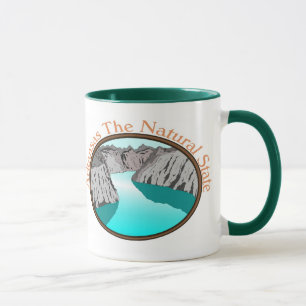 Taza Arkansas el estado natural