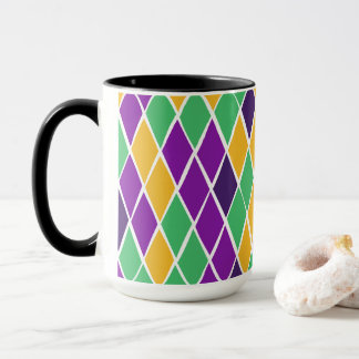 Taza Arlequín Borracho