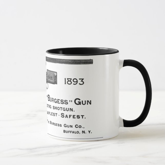 Taza Arma del ciudadano (Derecha)