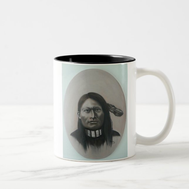 taza armada de la pantera del rojo (Derecha)