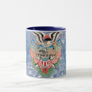 Taza Armada de los EE. UU.