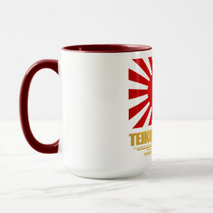 Taza Armada Imperial Japonesa
