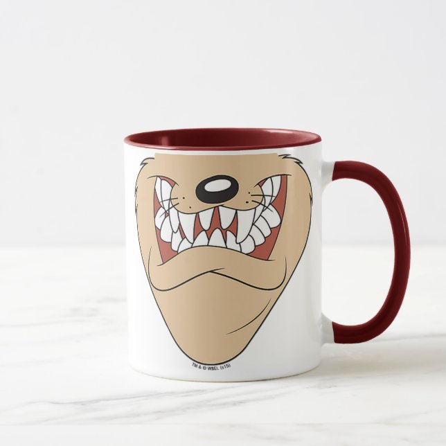Taza Armas abiertas TAZ™ (Derecha)