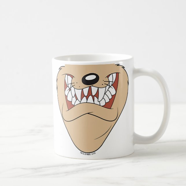 Taza Armas abiertas TAZ™ (Derecha)