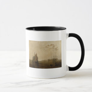 Taza Armatostes de José Mallord Guillermo Turner el