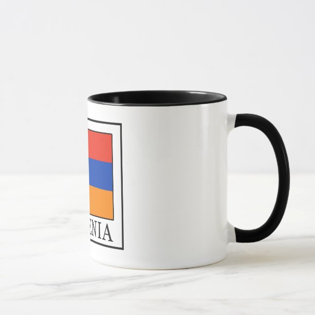 Taza Armenia (Derecha)