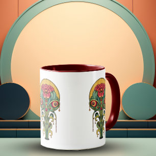 Taza Armonía de Floración Caprichosa