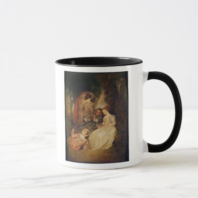 Taza Armonía perfecta (Derecha)