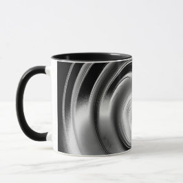 Taza Armonía y relajación Silver Relief mug