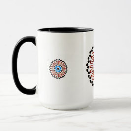 Taza Armonía Zellige Marroquí