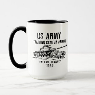 Taza Armored Force School: Legacy of Steel   1969