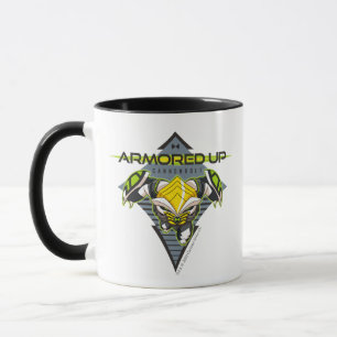 Taza Armoron Up - Omni-Kix Cannonbolt