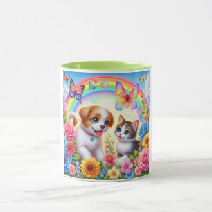 Taza Aroma de cachorro/gatito