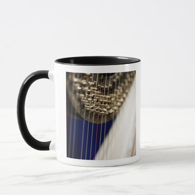 Taza Arpa (Izquierda)