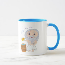 Taza Arquímedes