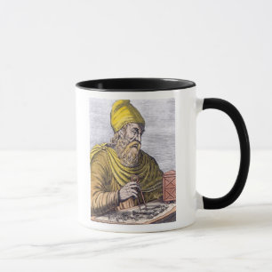 Taza Arquímedes