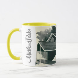 Taza Arquitecto Mug The Berkwood 60 Modern House Mug