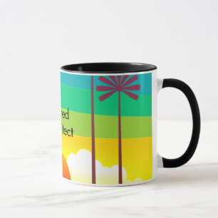 Taza Arquitecto retirado