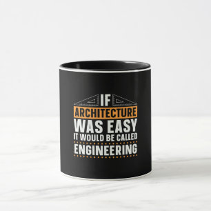 Taza Arquitectos Arquitectos Si La Arquitectura Fue Un