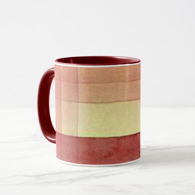Taza Arquitectura de la Llanura (Anverso izquierdo)